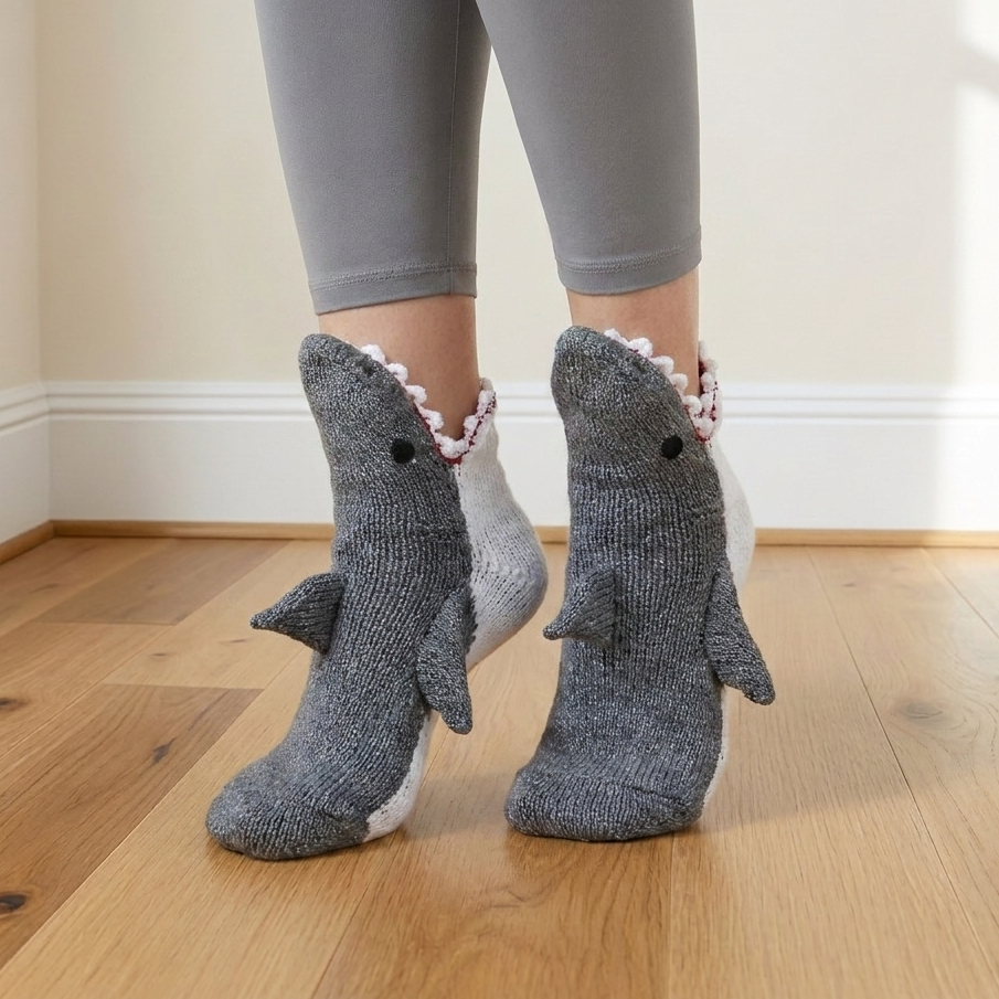 Wild Animal socks