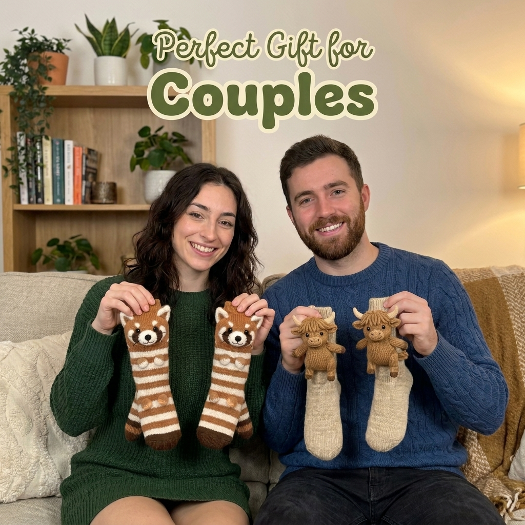 Wild Animal socks